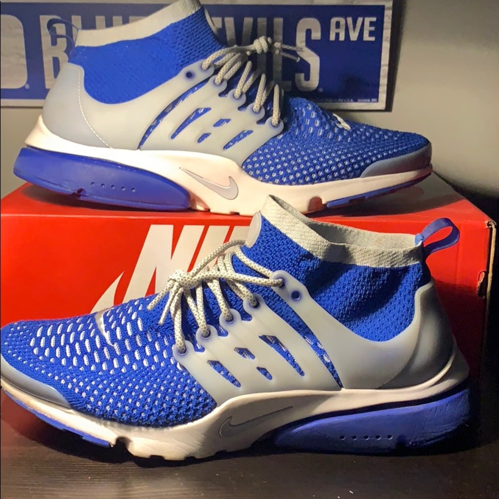 Nike air presto flyknit ultra
